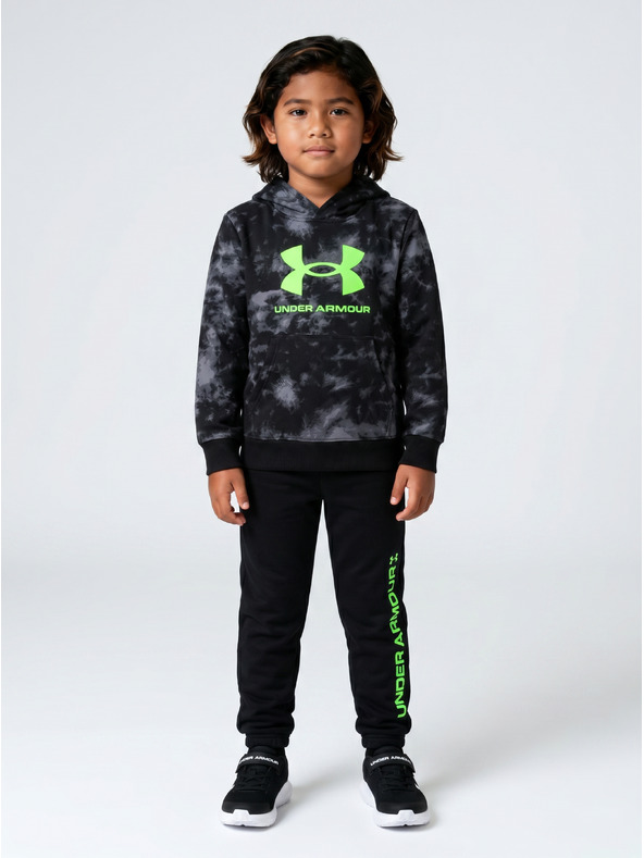 Under Armour Fiú szett Under Armour UA RIVAL AOP SET