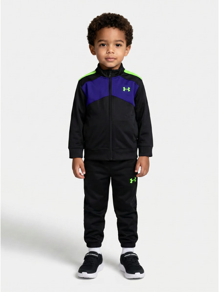 Under Armour Fiú szett Under Armour UA COLORBLOCK TRACK SET
