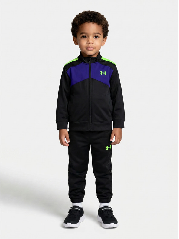 Under Armour Fiú szett Under Armour UA COLORBLOCK TRACK SET