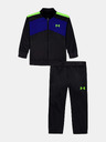 Under Armour Fiú szett Under Armour UA COLORBLOCK TRACK SET