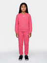 Under Armour Lány szett Under Armour UA RIVAL CREWNECK SET