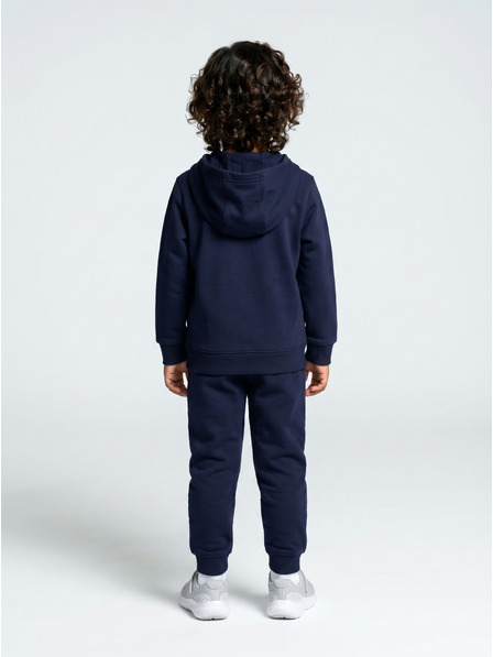 Under Armour Fiú szett Under Armour UA BRANDED LOGO FZ SET-NVY