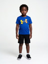 Under Armour Fiú szett Under Armour UA GRADIENT LOGO SS SET-ROY