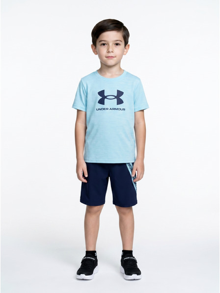 Under Armour Fiú szett Under Armour UA TECH FADE SS SET