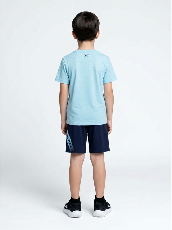 Under Armour Fiú szett Under Armour UA TECH FADE SS SET