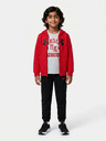 Under Armour Fiú szett Under Armour UA RIVAL 3PC HOODIE SET