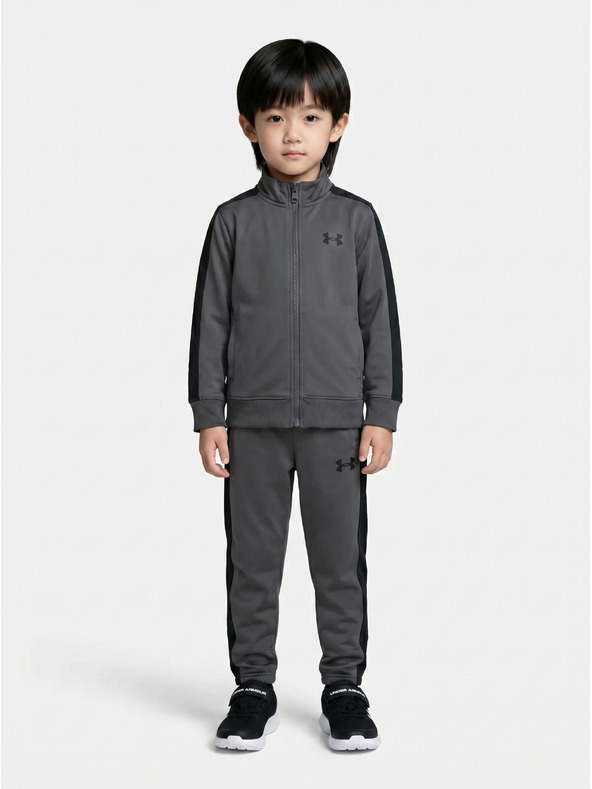 Under Armour Fiú szett Under Armour UA KNIT TRACK SUIT