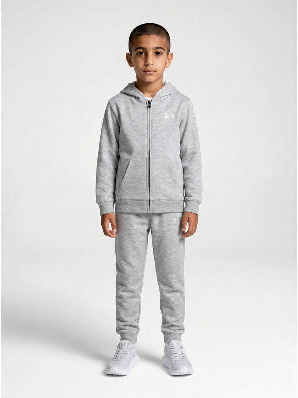 Under Armour Fiú szett Under Armour UA BRANDED LOGO FZ SET