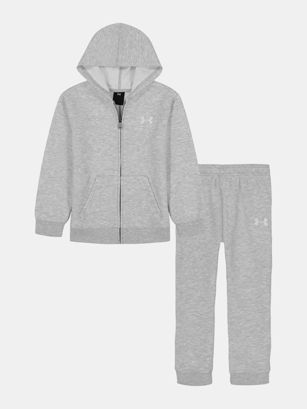 Under Armour Fiú szett Under Armour UA BRANDED LOGO FZ SET