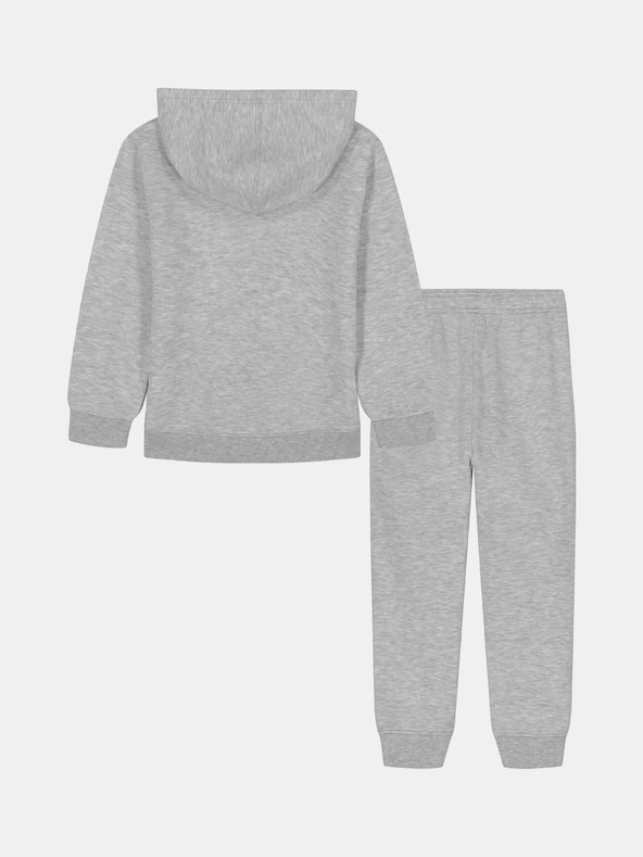 Under Armour Fiú szett Under Armour UA BRANDED LOGO FZ SET