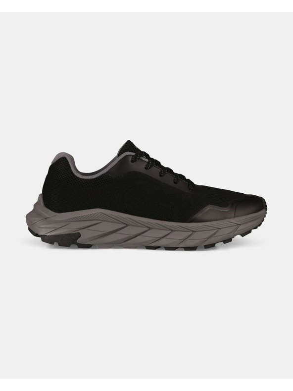 Kilpi Kilpi MOUNTY LOW-U uniszex trail cipő Fekete