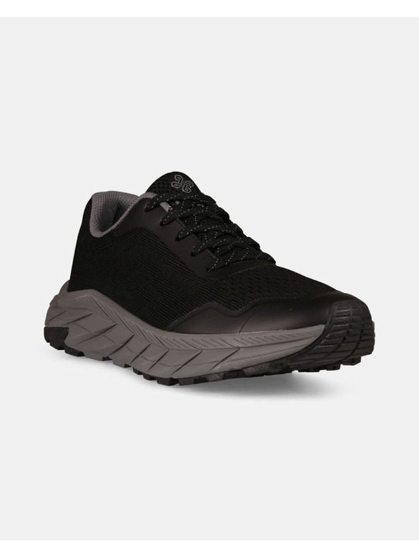Kilpi Kilpi MOUNTY LOW-U uniszex trail cipő Fekete