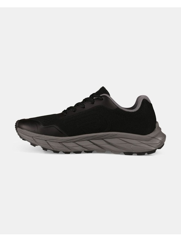 Kilpi Kilpi MOUNTY LOW-U uniszex trail cipő Fekete