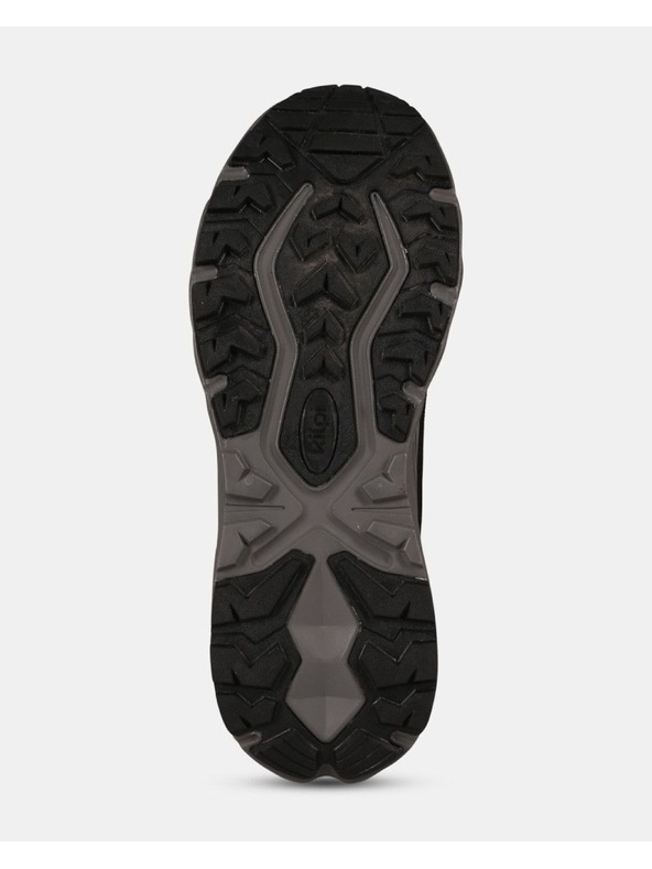 Kilpi Kilpi MOUNTY LOW-U uniszex trail cipő Fekete