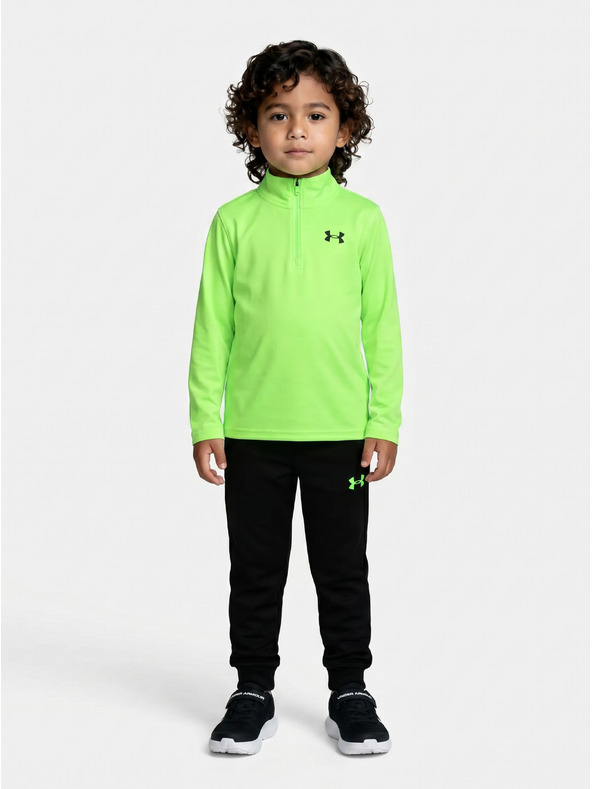 Under Armour Fiú szett Under Armour UA 1/4 ZIP TECH SET