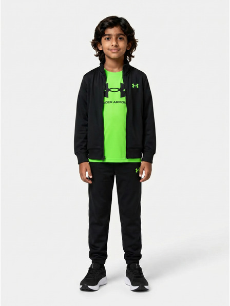 Under Armour Fiú szett Under Armour UA 3PC BRAWLER TRACK SET