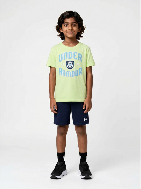 Under Armour Fiú szett Under Armour UA RIVAL SHORT SET