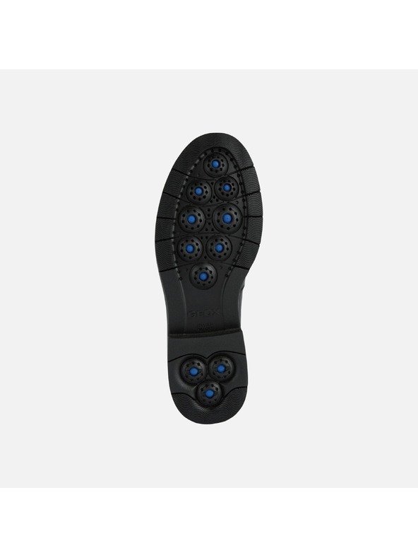 Geox Fekete Geox Spherica EC1 női mokaszín