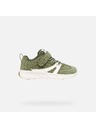 Geox Zöld fiú bare foot tornacipő Geox Foot-run