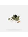 Geox Zöld fiú bare foot tornacipő Geox Foot-run