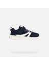 Geox Sötétkék fiú barefoot sportcipő Geox Foot-run