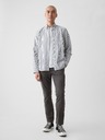 GAP Khaki Skinny nadrág GAP