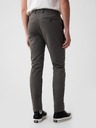 GAP Khaki Skinny nadrág GAP