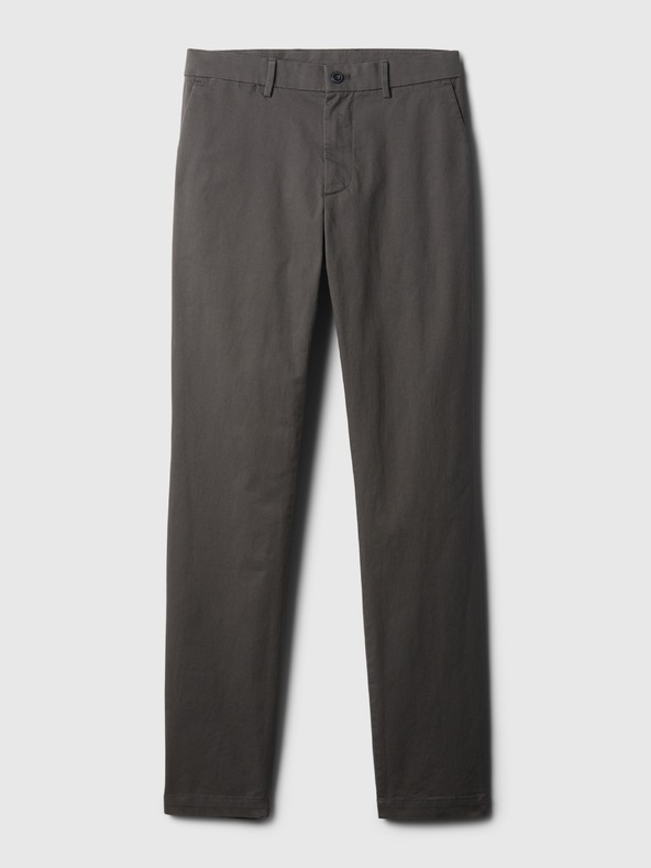 GAP Khaki Skinny nadrág GAP