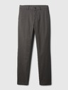 GAP Khaki Skinny nadrág GAP