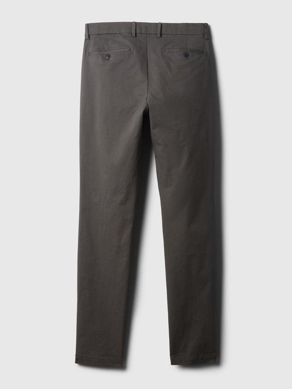 GAP Khaki Skinny nadrág GAP