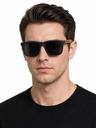 VEYREY VeyRey geek polarizált napszemüveg Surance fekete keret fekete lencse