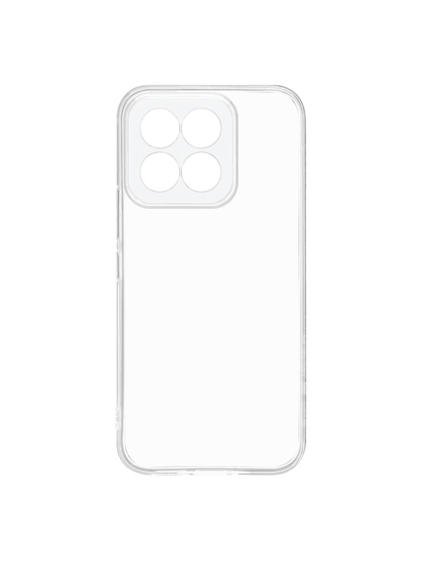 Tactical Tactical TPU Tok Xiaomi 17 Max számára Átlátszó