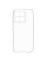 Tactical Tactical TPU Tok Xiaomi 17 Max számára Átlátszó