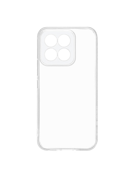 Tactical Tactical TPU Tok Xiaomi 17 Max számára Átlátszó