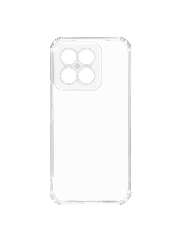 Tactical Tactical TPU Plyo Tok Xiaomi 17 Max számára Átlátszó