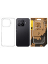 Tactical Tactical TPU Tok Xiaomi 17T Pro számára Átlátszó