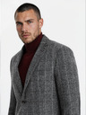 Ombre Clothing M166 Blazer – szürke Ombre Clothing