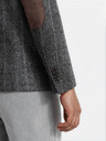 Ombre Clothing M166 Blazer – szürke Ombre Clothing