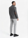 Ombre Clothing M166 Blazer – szürke Ombre Clothing