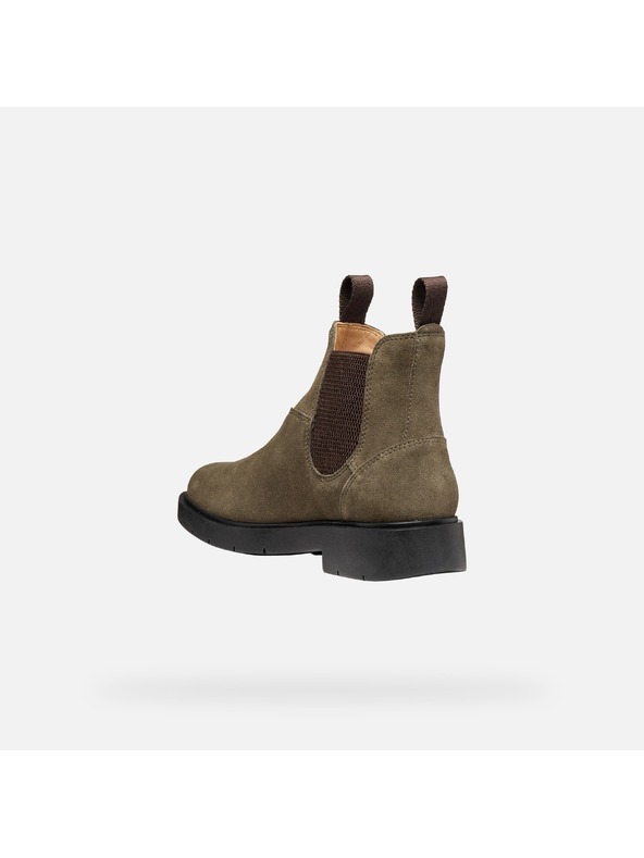Geox Khaki női bokacipő Geox Spherica Ec1
