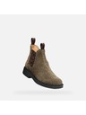 Geox Khaki női bokacipő Geox Spherica Ec1