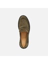Geox Khaki Geox Spherica EC1 női mokaszín