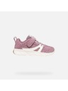 Geox Antik rózsaszín lány barefoot tornacipő Geox Foot-run