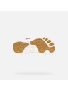 Geox Antik rózsaszín lány barefoot tornacipő Geox Foot-run