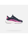 Geox Sötétkék lány tornacipő Geox Pro-ran Fast in