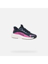 Geox Sötétkék lány tornacipő Geox Pro-ran Fast in