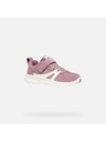 Geox Antik rózsaszín lány barefoot tornacipő Geox Foot-run