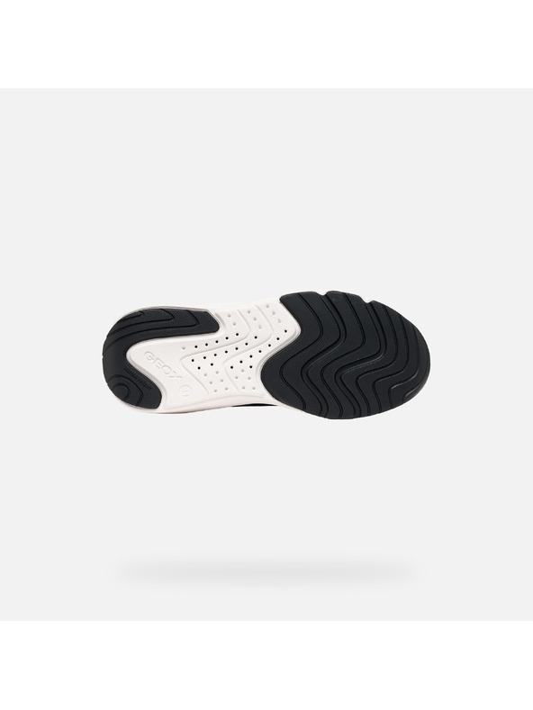 Geox Sötétkék lány tornacipő Geox Pro-ran Fast in