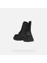 Geox Fekete lány bokacipő Geox Karsyn