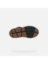 Geox Khaki fiú bakancs Geox Flexyper